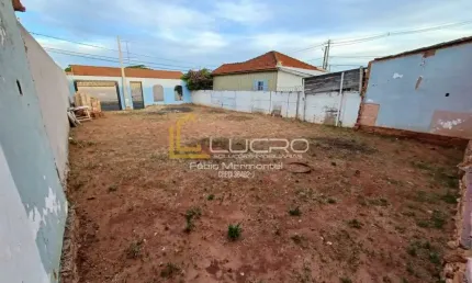 Vende-se terreno na vila independência - bauru / sp