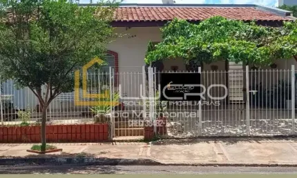 Excelente casa à venda com 167 m² e 3 quartos em vila santa inês, bauru - sp