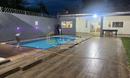 Casa para venda com 300 m² e 2 quartos em vale do igapó, bauru - sp