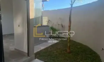 Casa para venda com 144 m² e 2 quartos em vila alto paraíso, bauru - sp
