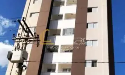 Apartamento para venda com 56 m² e 2 quartos em vila coralina, bauru - sp