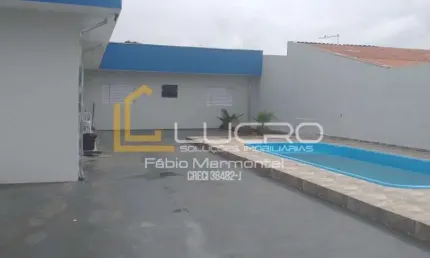 Casa para venda com 300 m² e 2 quartos em vale do igapó, bauru - sp