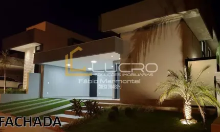 Casa em condomínio spazio verde comendador  para venda com 365 m² e 3 quartos em vila santista, bauru - sp