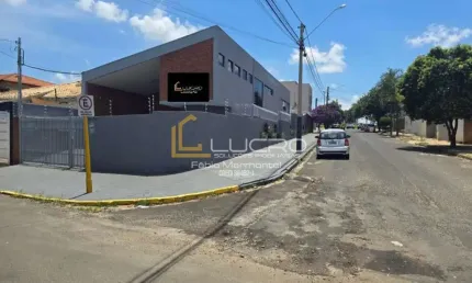 Sobrado para venda com 450 m² e 3 quartos em jardim américa, bauru - sp