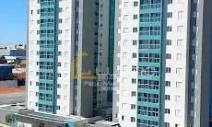 Apartamento novo, desocupado com 3 dormitórios sendo 1 suíte, sala de estar/jantar, cozinha americana, área de serviço.