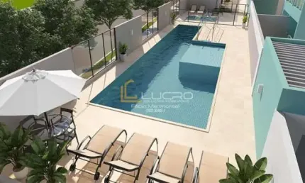 Apartamento novo, desocupado com 3 dormitórios sendo 1 suíte, sala de estar/jantar, cozinha americana, área de serviço.