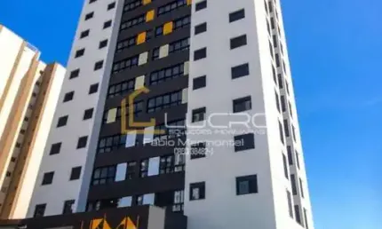 Apartamento residencial urban shopping à venda com 1 quarto com suíte