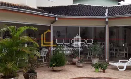 Casa para venda com 490 m² e 3 quartos em jardim estoril iv, bauru - sp