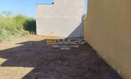 Terreno para venda com 200 m² em núcleo residencial perdizes, bauru - sp