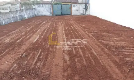 Terreno para venda em jardim gerson frança, bauru - sp