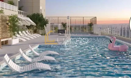 Apartamento cobertura 129,29m à venda no edifício moscato jardim paulista