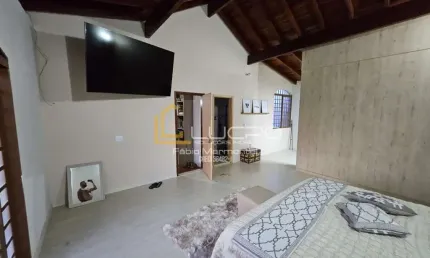 Sobrado para venda com 240 m² e 5 quartos em jardim estoril, bauru - sp