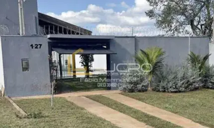 Casa para venda com 275 m² e 2 quartos em vale do igapó, bauru - sp