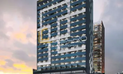 Venda - lançamento yvy home - apartamento com 60 m² sendo 2 suítes construtora dinâmica