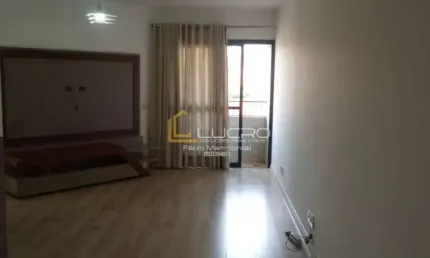 Apartamento para venda com 92 m² e 3 quartos em jardim américa, bauru - sp