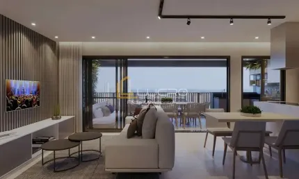 Lindo apartamento com 3 dormitórios à venda, 127 m² - residencial mood - bauru/sp