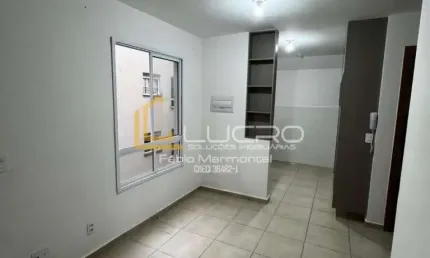 Apartamento para venda ou locação com 2 quartos - vitta oliveiras jardim pagani