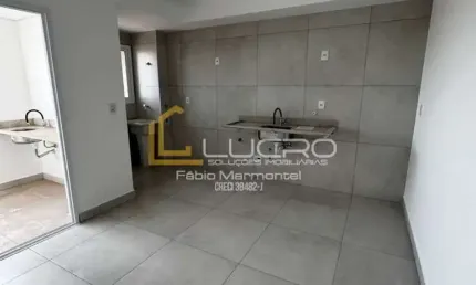 Apartemento de 1 quarto com sacada gourmet para venda - podendo alugar pelo airbnb