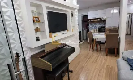 Casa para venda com 240 m² e 2 quartos em parque santa cândida, bauru - sp