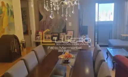 Apartamento para venda com 84 m² e 3 quartos em jardim amália, bauru - sp