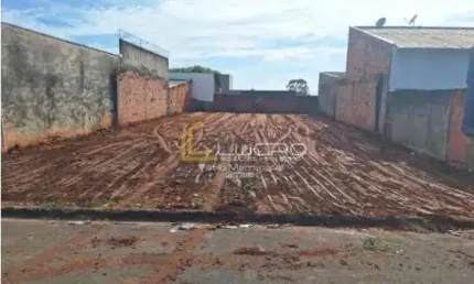 Terreno para venda com 141 m² em vila industrial, bauru - sp