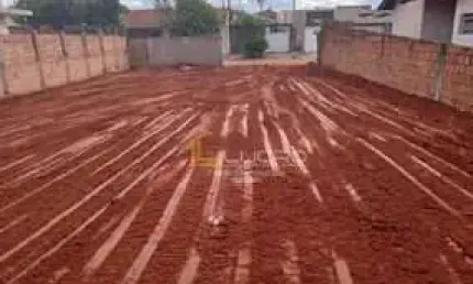 Terreno para venda com 168 m² em parque roosevelt, bauru - sp