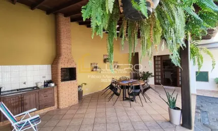 Casa para venda com 400 m² e 3 quartos em parque jardim europa, bauru - sp
