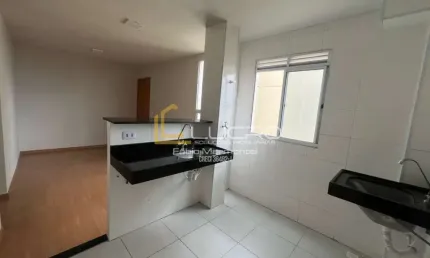 Apartamento para venda com 47 m² e 2 quartos em residencial parque granja cecília b, bauru - sp