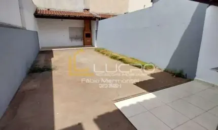 Casa para venda com 134 m² e 2 quartos em jardim ferraz, bauru - sp