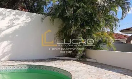 Casa para venda em bauru - centro - 3 quartos - piscina