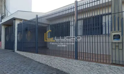 Casa para aluguel e venda com 6 quartos em vila santa tereza,  usp bauru - sp