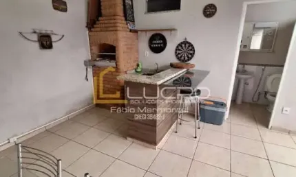 Casa com 3 quartos à venda no Jardim Olímpico, Bauru 