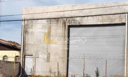 Barracão / Galpão / Depósito à venda na Vila Falcão, Bauru 