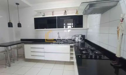 Apartamento para aluguel com 85 m² e 3 quartos sendo 1 suite em vila santa tereza, bauru - sp