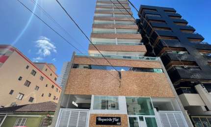 Apartamento com 1 quarto à venda na Rua Campinas, 461, Boqueirão, Praia Grande