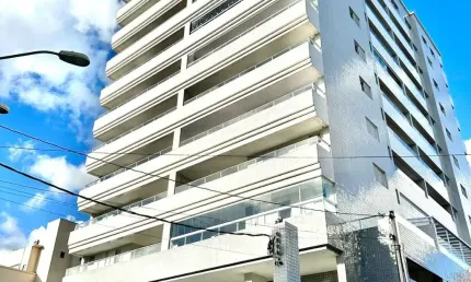 Oportunidade Apartamento 1 dormitório novo com lazer completo na Guilhermina