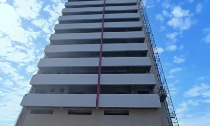 Apartamento com 2 quartos à venda na Avenida Juscelino Kubitschek de Oliveira, Vila Caiçara, Praia Grande