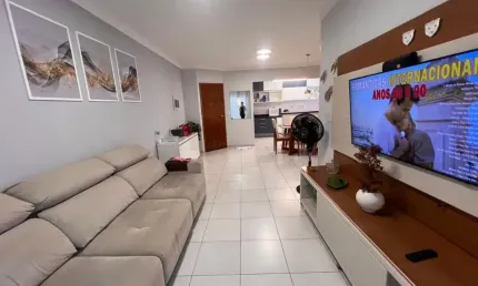 Apartamento com 3 quartos à venda na Rua Colômbia, 646, Guilhermina, Praia Grande