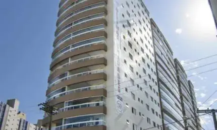 Apartamento para venda em praia grande, boqueirão, 3 dormitórios, 1 suíte, 1 banheiro, 2 vagas