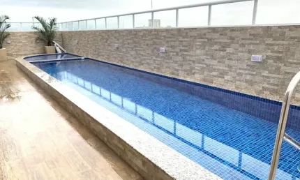 Proximo de todos os comercios e tudo que precisa no Residencial