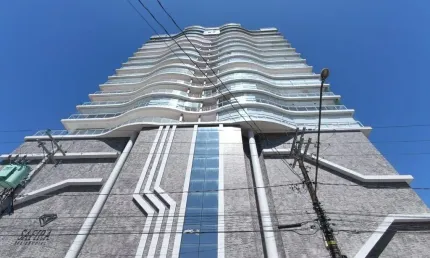 Apartamento com 2 quartos à venda na Rua Guatemala, 189, Guilhermina, Praia Grande