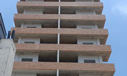Apartamento com 2 quartos à venda na Rua Panamá, 477, Guilhermina, Praia Grande