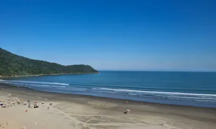 Apartamento com 3 quartos à venda na Avenida Presidente Castelo Branco, 550, Canto do Forte, Praia Grande