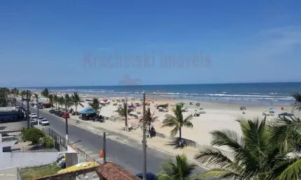 Casa Alto Padrão para Venda em Mongaguá, Agenor de Campos, 5 dormitórios, 5 suítes, 2 banheiros, 3 vagas