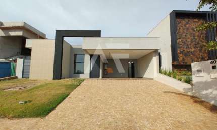 Casa em Condomínio para Venda em Ribeirão Preto, Quinta dos Ventos, 3 dormitórios, 3 suítes, 2 banheiros, 4 vagas