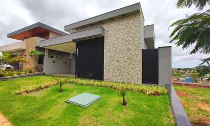 Casa em Condomínio para Venda em Ribeirão Preto, Quinta dos Ventos, 3 dormitórios, 3 suítes, 4 banheiros, 4 vagas