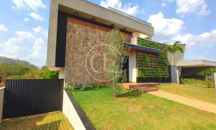 Casa em Condomínio para Venda em Ribeirão Preto, Residencial e Empresarial Alphaville, 3 dormitórios, 3 suítes, 4 banheiros, 8 vagas