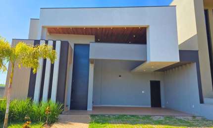 Casa em Condomínio para Venda em Ribeirão Preto, Quinta da Mata, 3 dormitórios, 3 suítes, 5 banheiros, 4 vagas