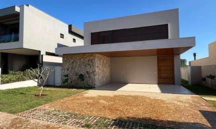 Casa em Condomínio para Venda em Ribeirão Preto, Residencial e Empresarial Alphaville, 4 dormitórios, 4 suítes, 6 banheiros, 4 vagas