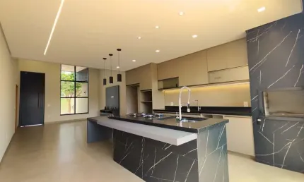 Casa em Condomínio para Venda em Ribeirão Preto, Jardim San Marco II, 3 dormitórios, 3 suítes, 5 banheiros, 4 vagas